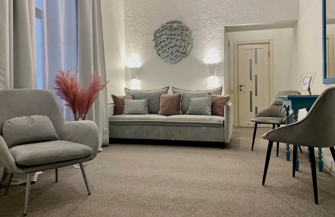 Family Residence Boutique Hotel-1
